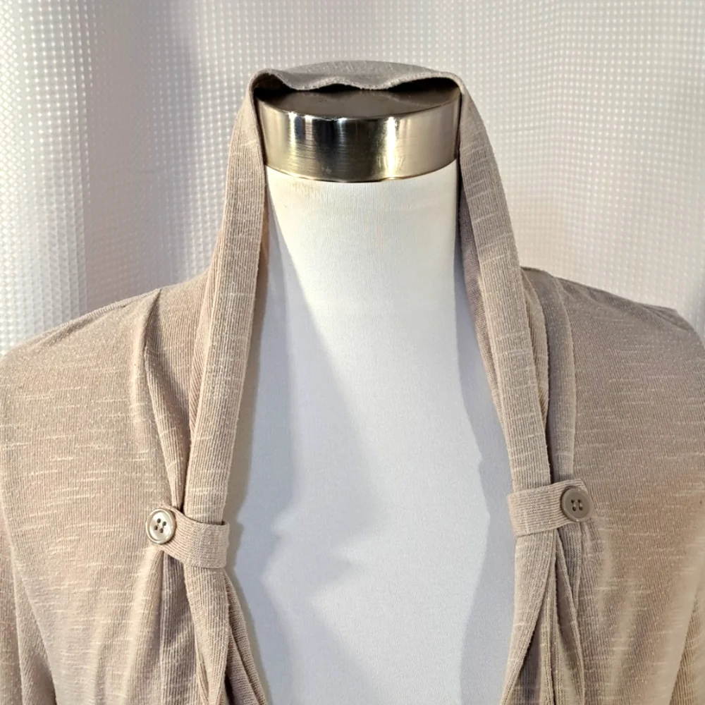 3/$25 Croft & Barrow Woman's Lightweight Cardigan